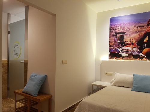Hotel Oro Y Luz à Rodalquilar Extérieur photo