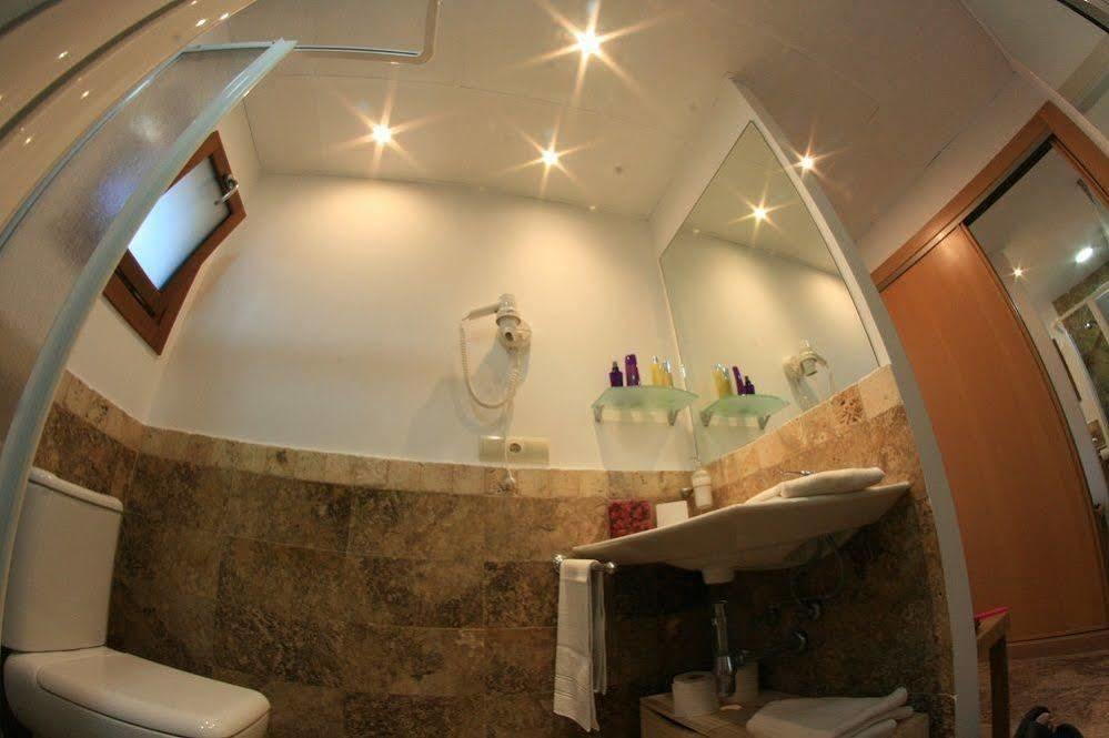 Hotel Oro Y Luz à Rodalquilar Extérieur photo
