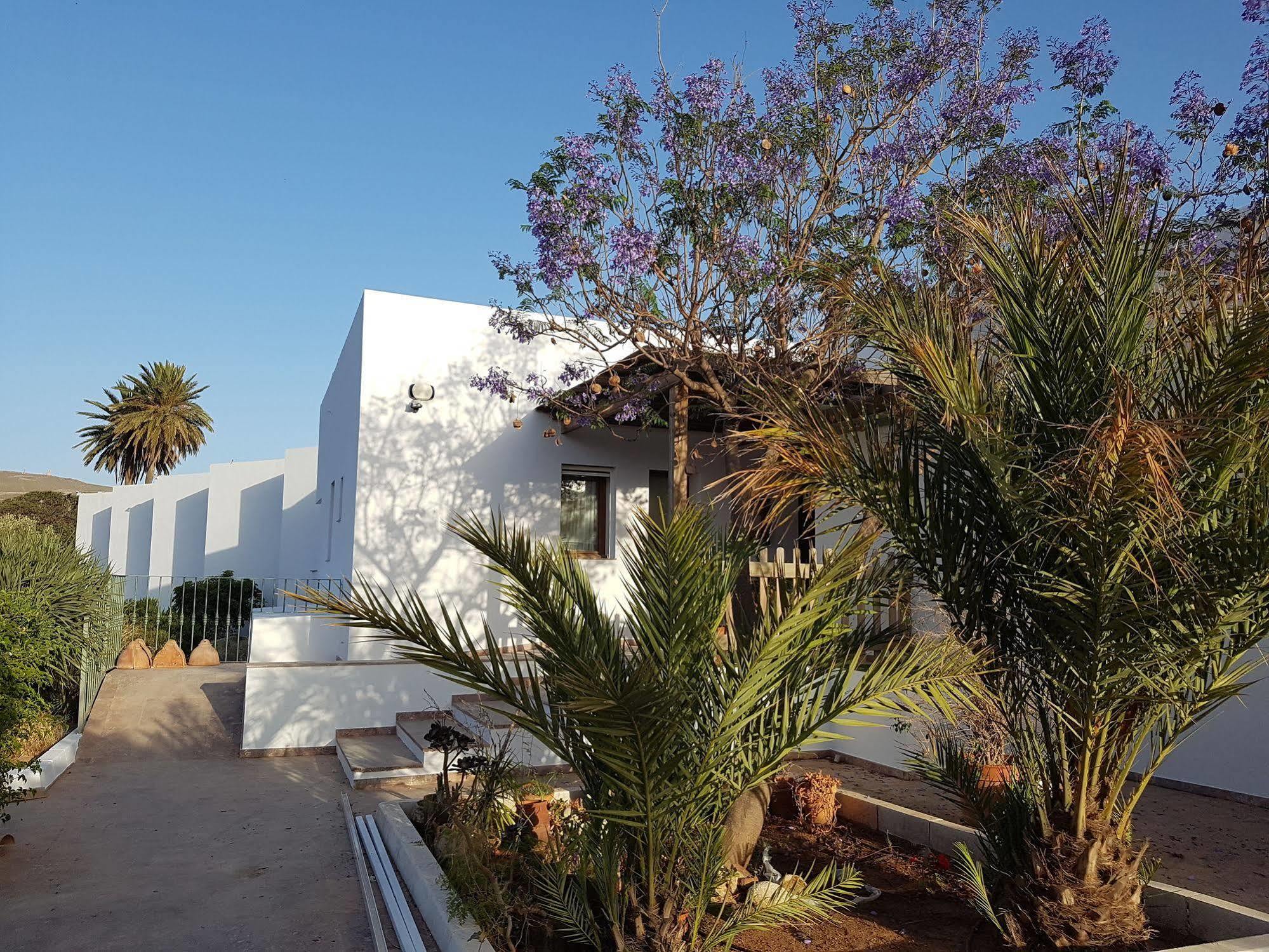 Hotel Oro Y Luz à Rodalquilar Extérieur photo